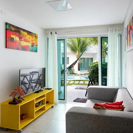 Excelente Casa Para Temporada Em Porto De Galinhas Casa 8 Exterior photo