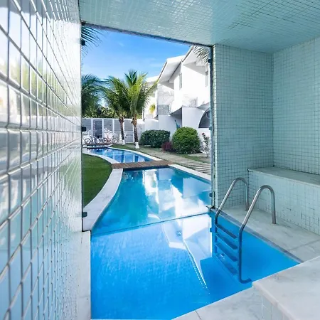Excelente Casa Para Temporada Em Porto De Galinhas Casa 8 Exterior photo