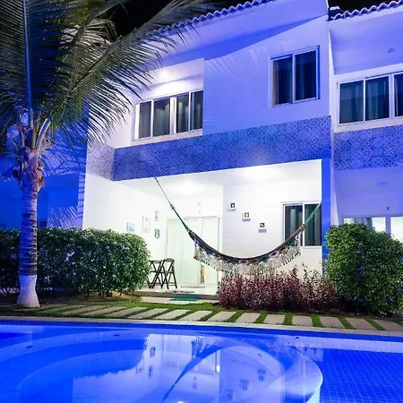 Excelente Casa Para Temporada Em Porto De Galinhas Casa 8 Exterior photo