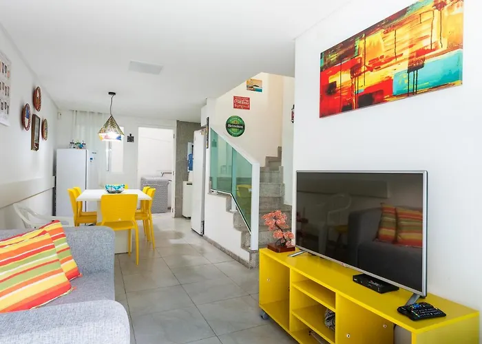 Excelente Casa Para Temporada Em Porto De Galinhas Casa 8